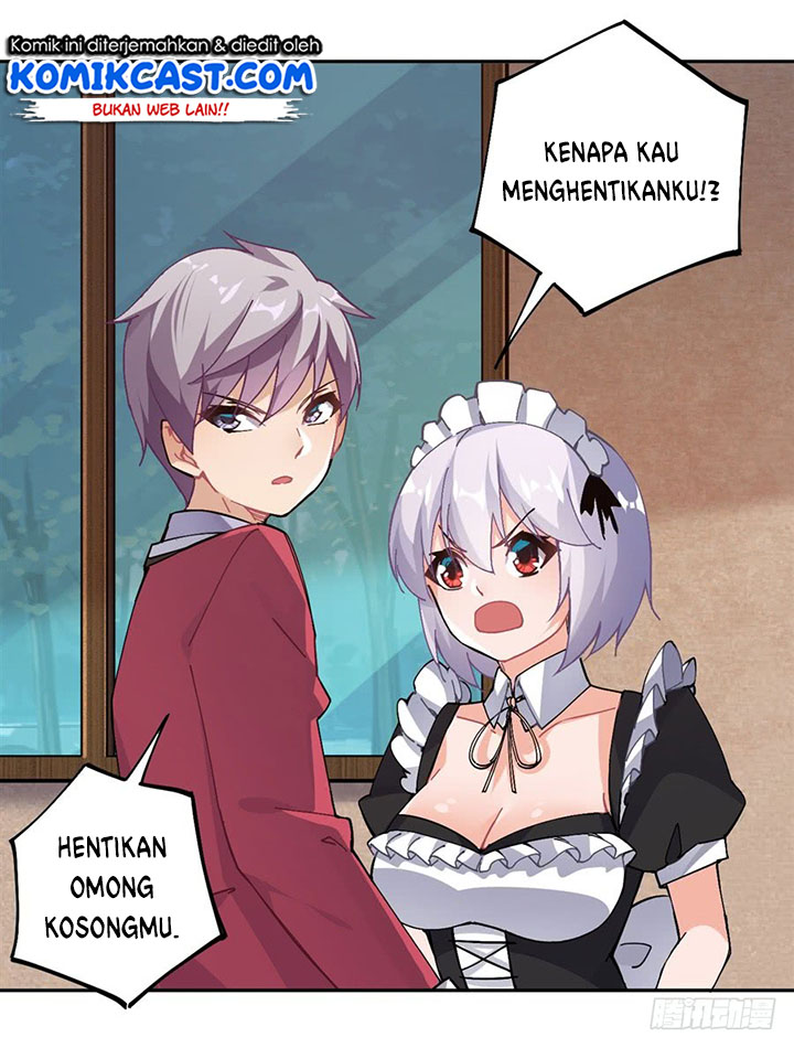 I Picked Up a Demon Lord as a Maid chapter 22